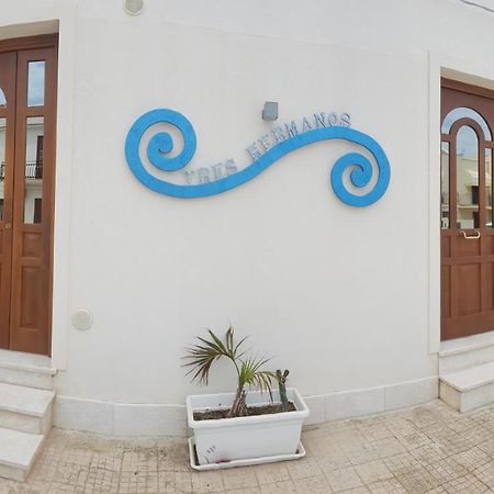 Tres Hermanos San Vito Lo Capo Dış mekan fotoğraf