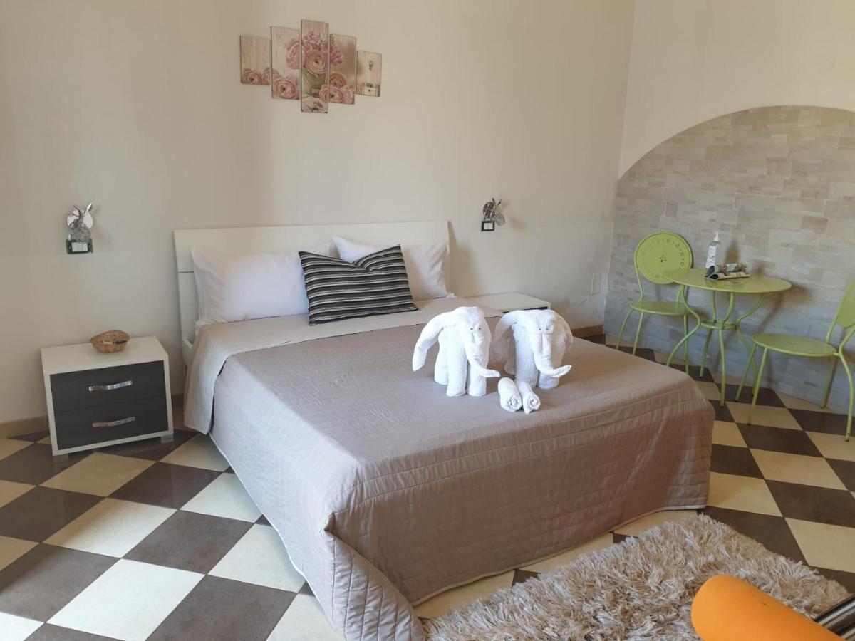 Tres Hermanos San Vito Lo Capo Dış mekan fotoğraf